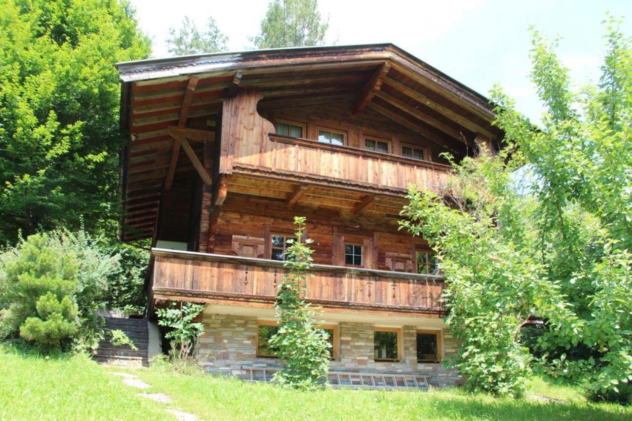Ferienhaus Schafstall Alpbach Exteriér fotografie