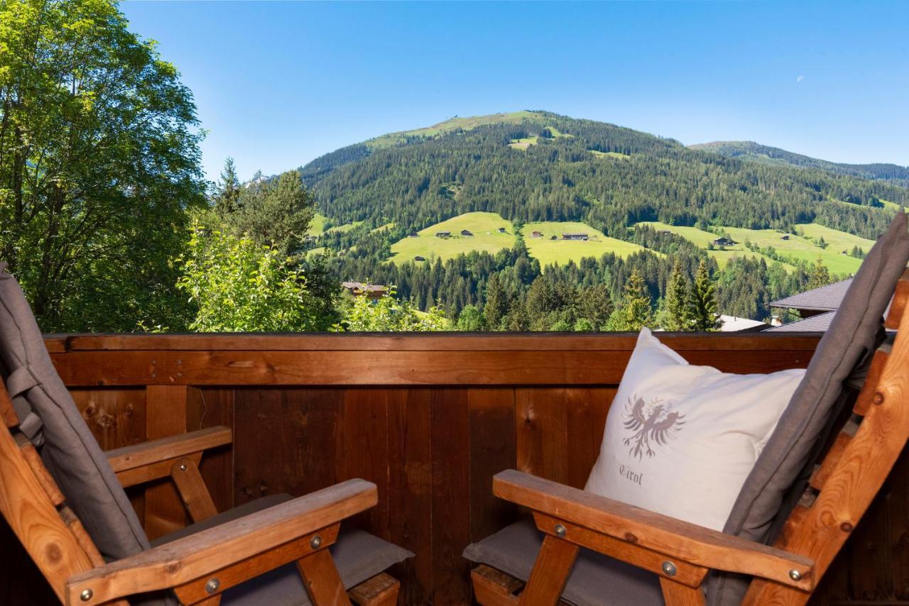 Ferienhaus Schafstall Alpbach Exteriér fotografie