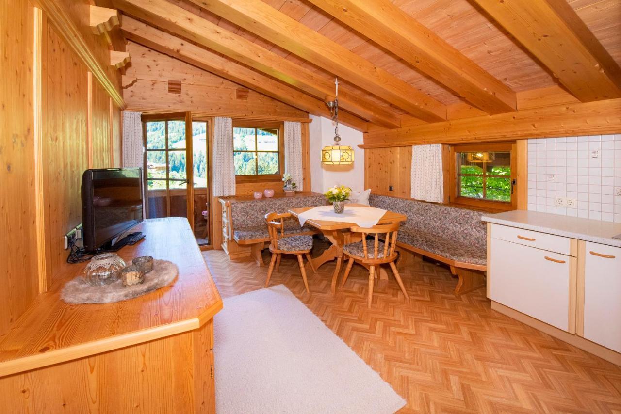 Ferienhaus Schafstall Alpbach Exteriér fotografie
