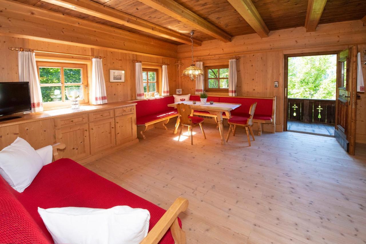 Ferienhaus Schafstall Alpbach Exteriér fotografie