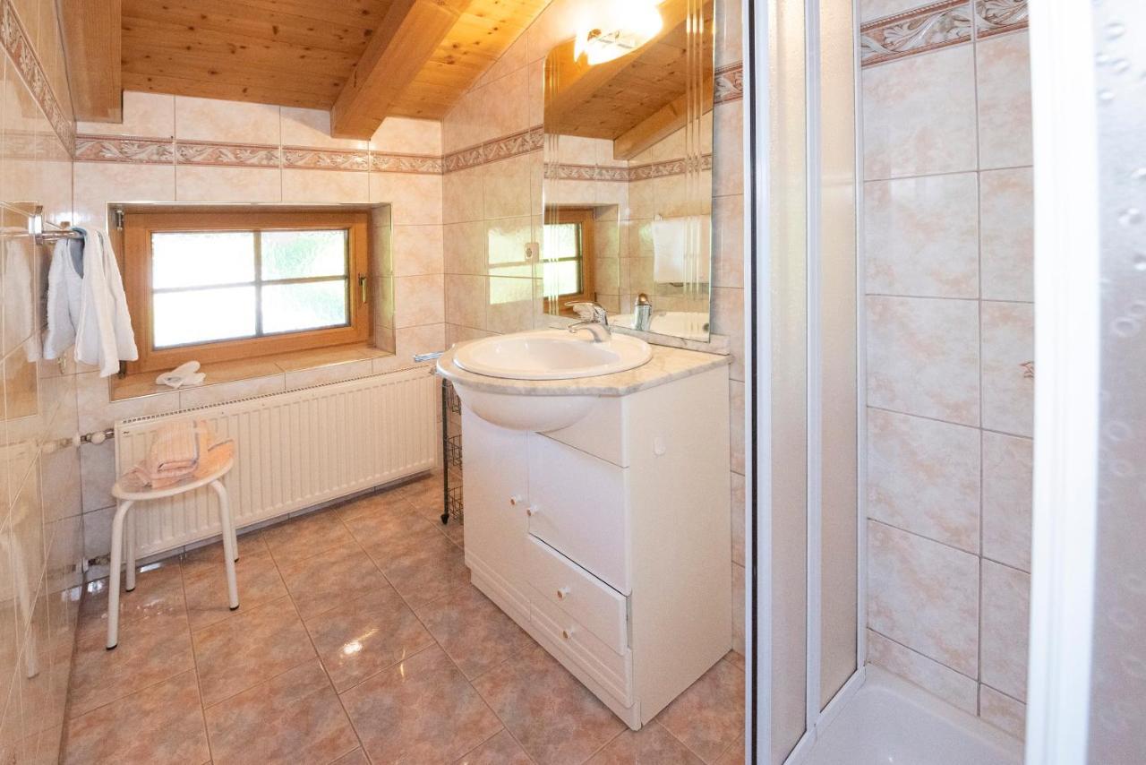 Ferienhaus Schafstall Alpbach Exteriér fotografie