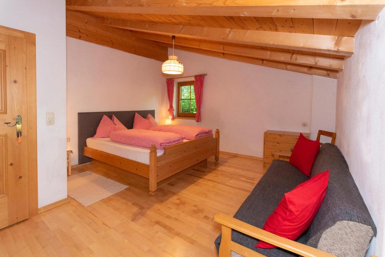 Ferienhaus Schafstall Alpbach Exteriér fotografie