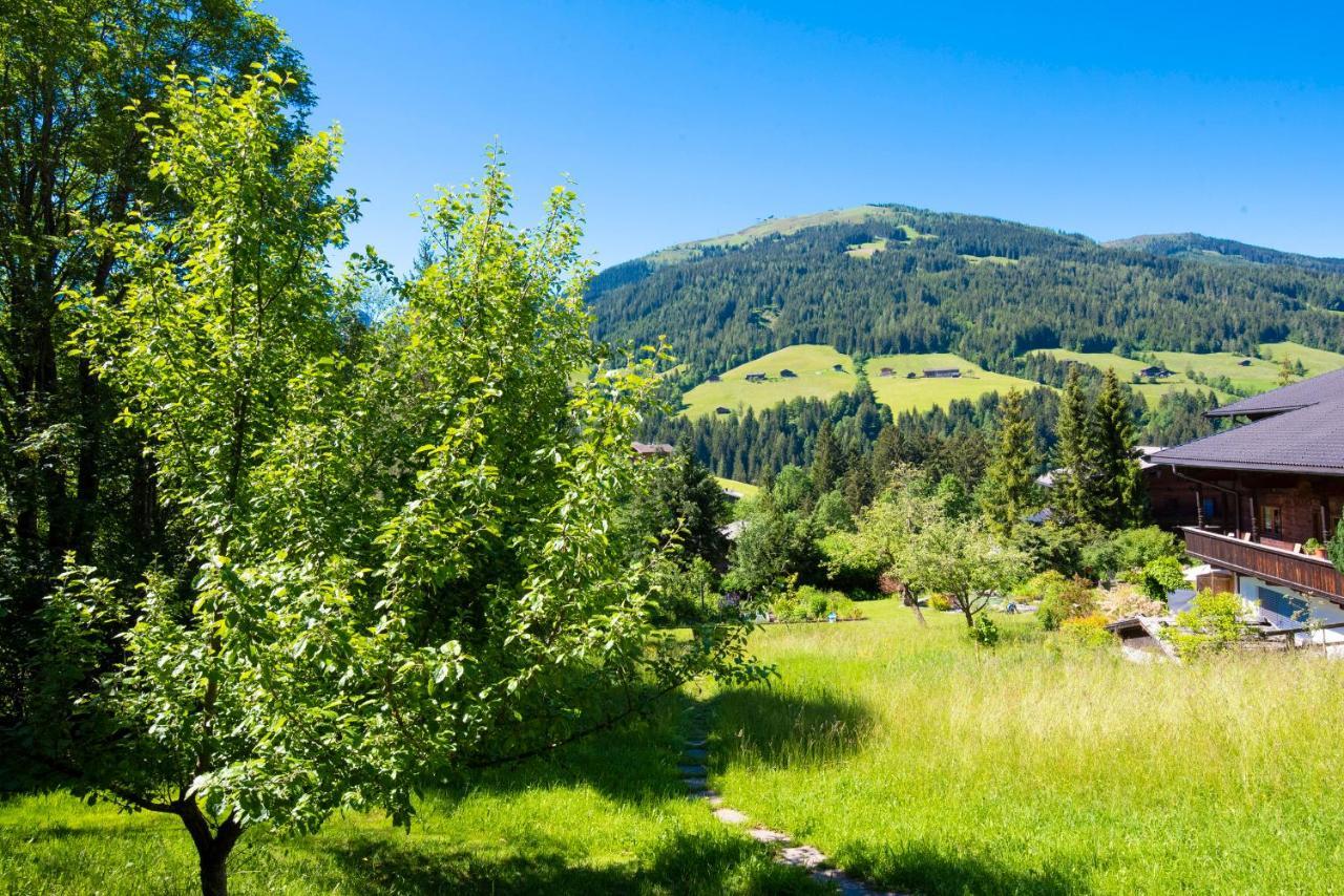 Ferienhaus Schafstall Alpbach Exteriér fotografie